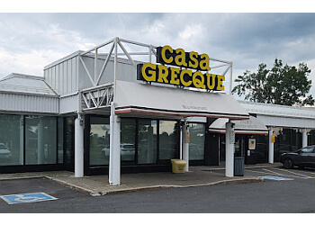 Brossard mediterranean restaurant Casa Grecque