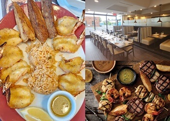 Brossard mediterranean restaurant Casa Grecque