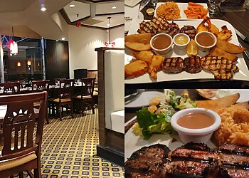 Drummondville mediterranean restaurant Casa Grecque