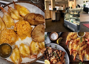 Gatineau Restaurants De Fruits De Mer Casa Grecque