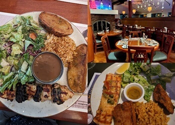 Saint Hyacinthe mediterranean restaurant Casa Grecque