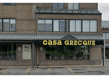 Saint Jean sur Richelieu mediterranean restaurant Casa Grecque Saint-Jean-sur-Richelieu