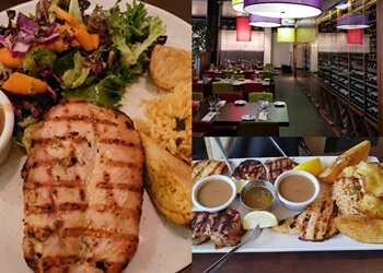 Saint Jean sur Richelieu mediterranean restaurant Casa Grecque Saint-Jean-sur-Richelieu