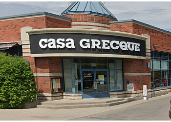 Saint Jerome Restaurants méditerranéens Casa Grecque