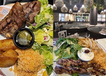 Saint Jerome Restaurants méditerranéens Casa Grecque