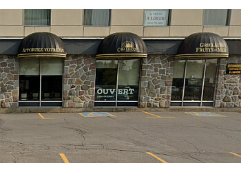 Terrebonne mediterranean restaurant Casa Grecque