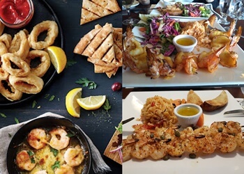 Terrebonne mediterranean restaurant Casa Grecque