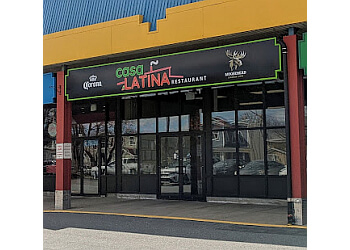 Saint John mexican restaurant Casa Latina