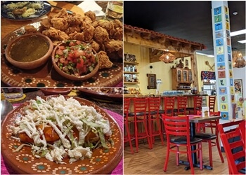 Saint John mexican restaurant Casa Latina