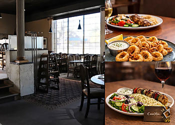 Casa Mia - Barrie, ON French Restaurants - Restaurant Interior Image