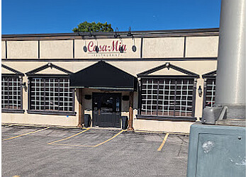 Barrie mediterranean restaurant Casa Mia Restaurant