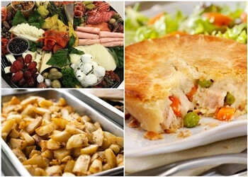 Burnaby caterer Casalinga Food Services