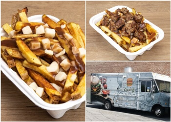 Aurora food truck Casalingo Burger