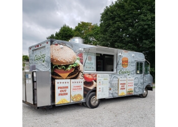 Aurora food truck Casalingo Burger 