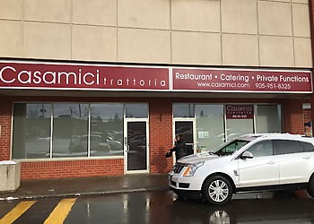 Caledon italian restaurant Casamici Trattoria