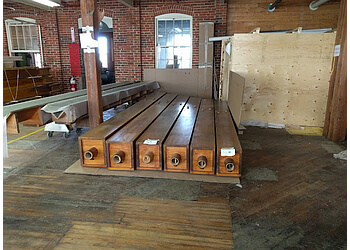 Saint Hyacinthe Repères Casavant Frères