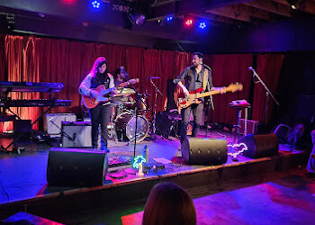 Hamilton night club Casbah