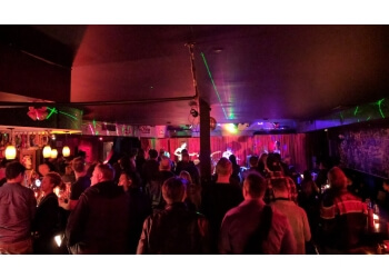 Hamilton night club Casbah