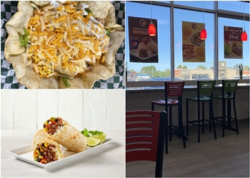 Moncton mexican restaurant CascaBowl's Fresh Mexican Cantina Moncton