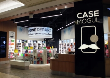 CaseMogul Phone Repair Market Mall