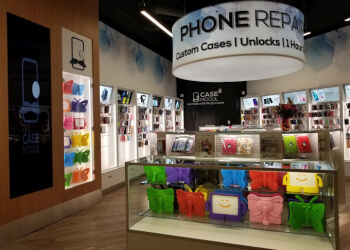 Calgary cell phone repair CaseMogul Phone Repairs Calgary Market Mall
