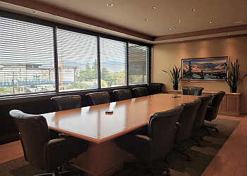 Kamloops intellectual property lawyer Casey Neis - FULTON & COMPANY LLP