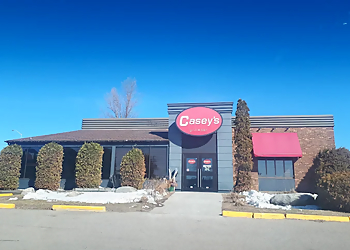 North Bay steak house Casey's Bar Grill North Bay