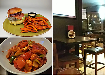 North Bay steak house Casey's Bar Grill North Bay