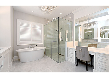 London Ébénisteries Casey's Creative Kitchens