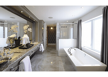 Sarnia Ébénisteries Casey's Creative Kitchens