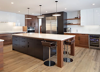 Casey's Creative Kitchens Waterloo Casey's Creative Kitchens Waterloo - Waterloo, ON Custom Cabinets - Project Image