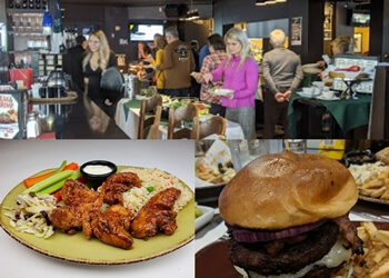 North Bay sports bar Casey's Grill Bar