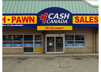 Grande Prairie pawn shop Cash Canada Grande Prairie image 1