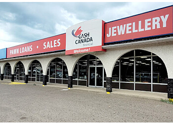 Medicine Hat pawn shop Cash Canada Medicine Hat image 1