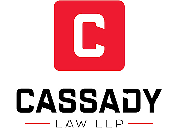 New Westminster personal injury lawyer Cassady Law LLP
