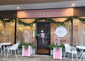 Port Coquitlam cake Cassandra Cake Co.