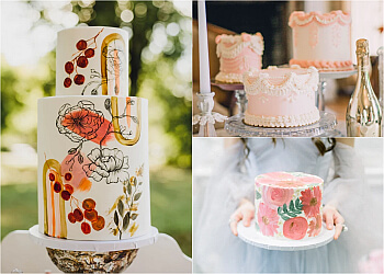 Port Coquitlam cake Cassandra Cake Co.