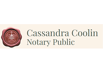 Maple Ridge notary public Cassandra Coolin - CASSANDRA COOLIN MAPLE RIDGE NOTARY PUBLIC