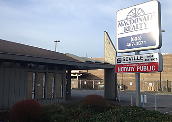 Cassandra Coolin Notary Public - Maple Ridge, BC Notary Public - Professional Image