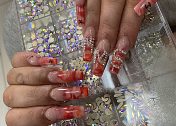 Delta nail salon Cassia Nails and Spa