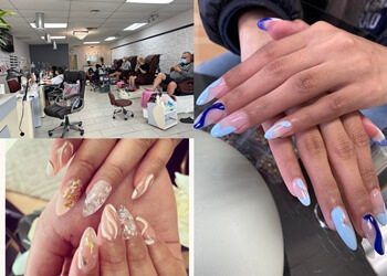 Delta nail salon Cassia Nails and Spa