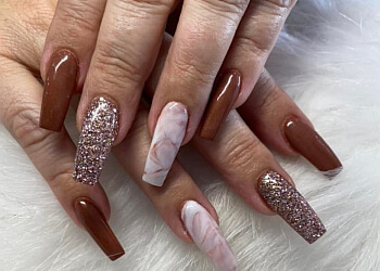 Delta nail salon Cassia Nails and Spa