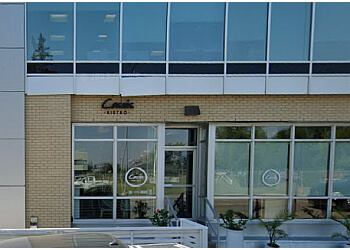 Calgary french cuisine Cassis Bistro