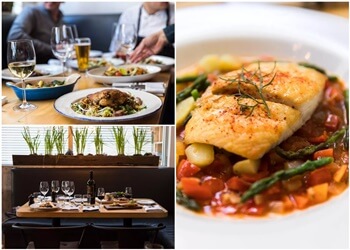 Calgary french cuisine Cassis Bistro