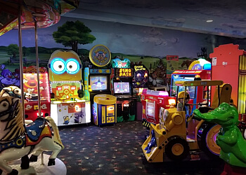 Abbotsford amusement park Castle Fun Park