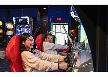 Abbotsford amusement park Castle Fun Park