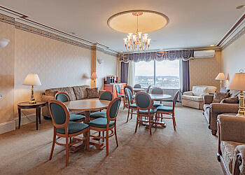 Saint John funeral home Castle Funeral Home Fallsview Chapel