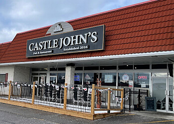 Peterborough sports bar Castle John's Peterborough