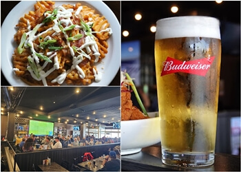 Peterborough sports bar Castle John's Peterborough