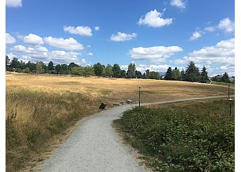 Port Coquitlam public park Castle Park